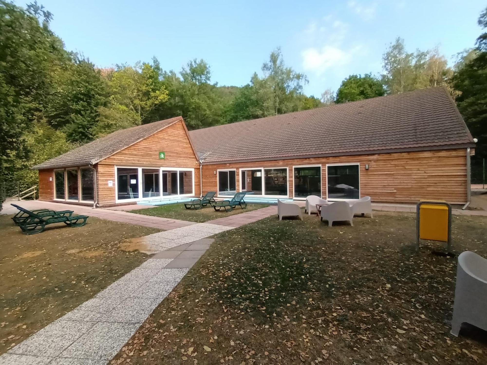 The Green Apple Durbuy Exterior foto
