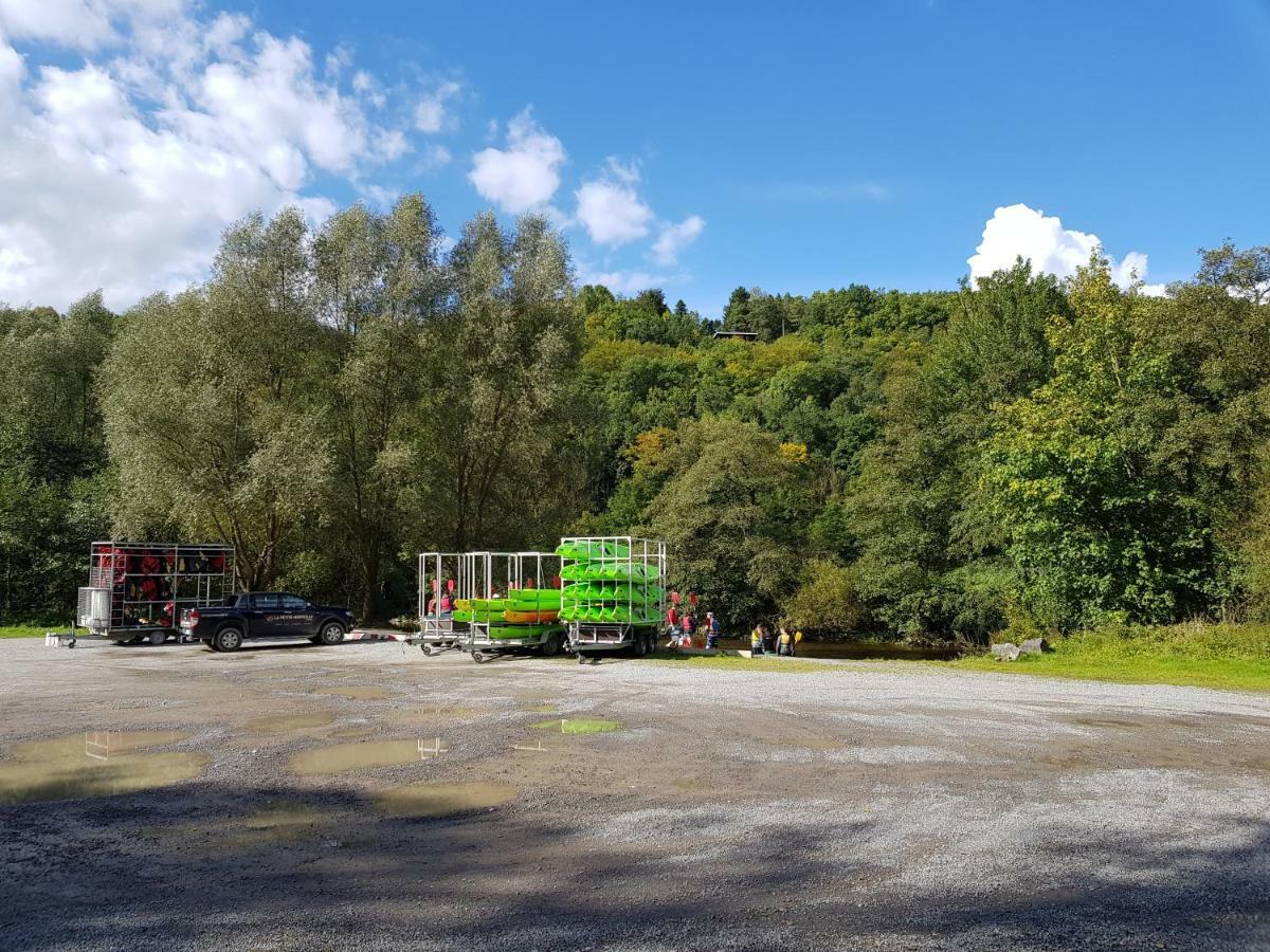 The Green Apple Durbuy Villa Exterior foto