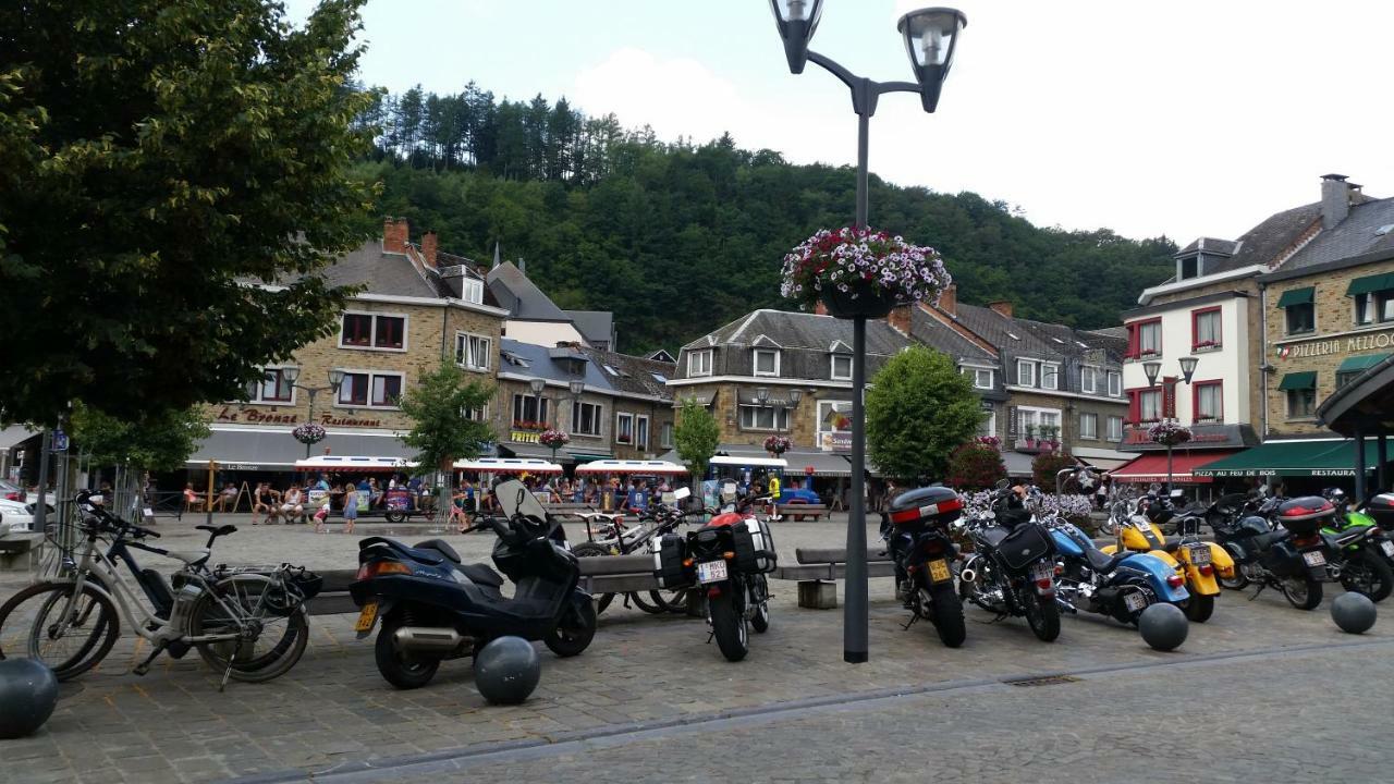 The Green Apple Durbuy Exterior foto
